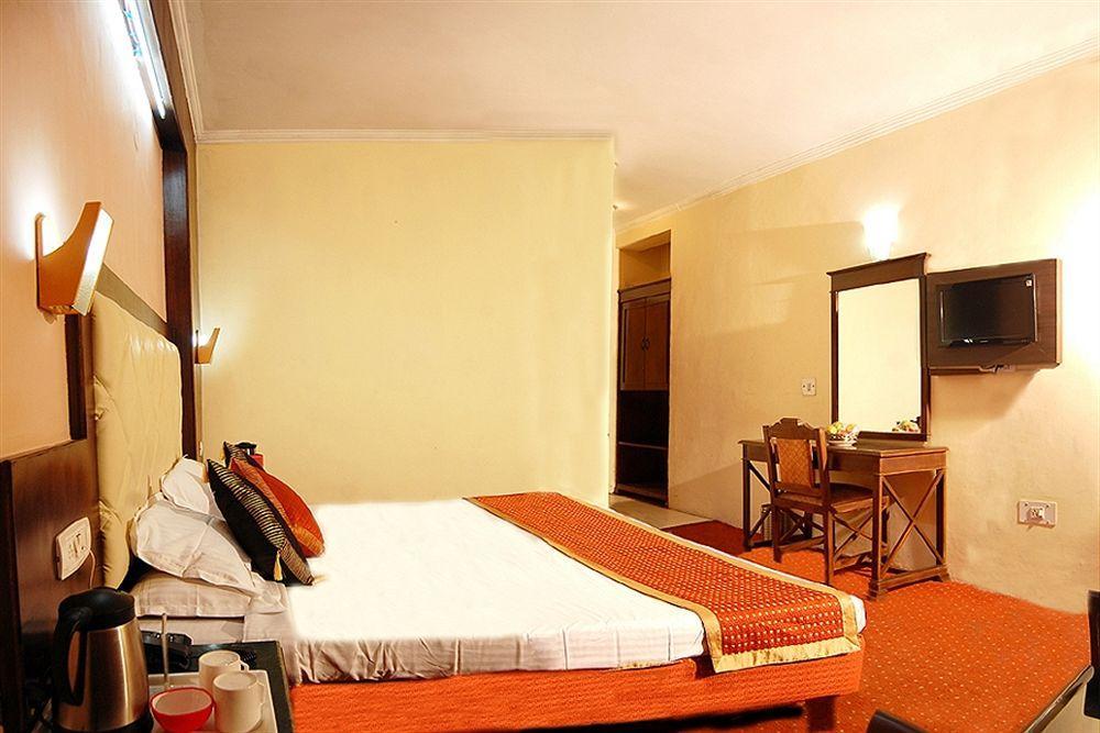 Hotel Angel'S Inn Manāli Extérieur photo