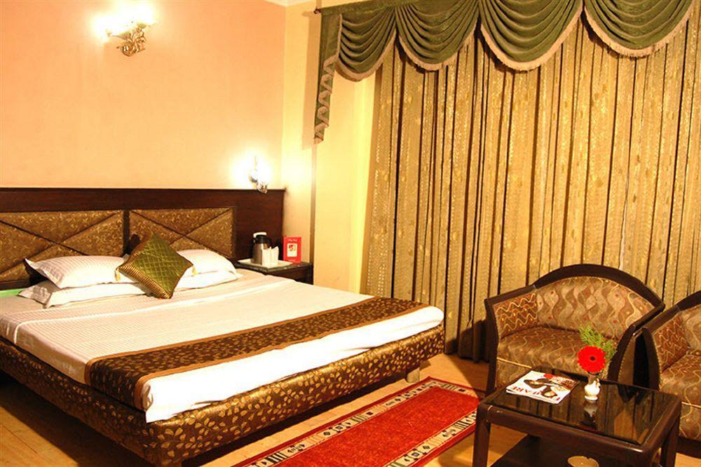 Hotel Angel'S Inn Manāli Extérieur photo