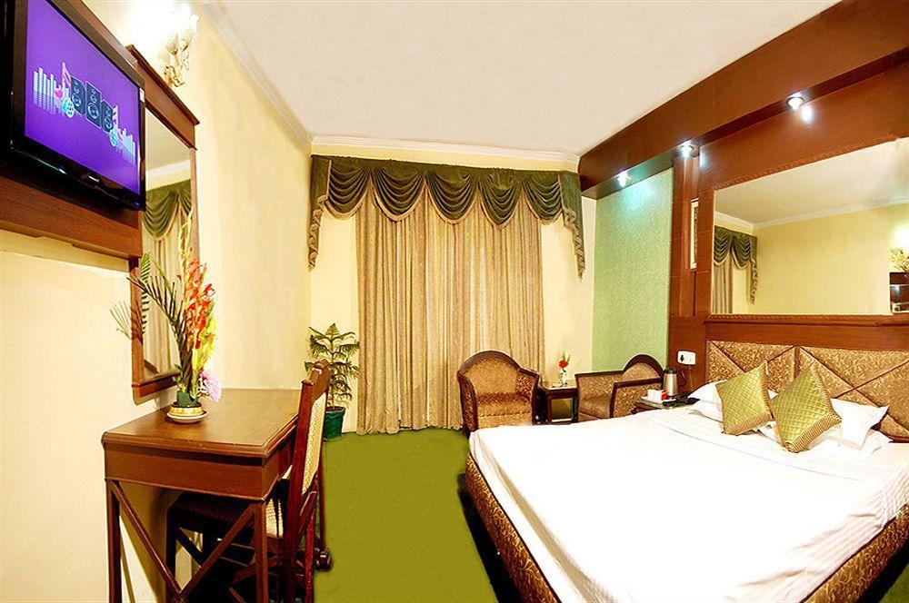 Hotel Angel'S Inn Manāli Extérieur photo