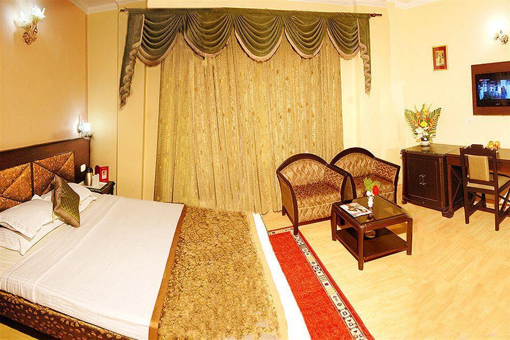 Hotel Angel'S Inn Manāli Extérieur photo