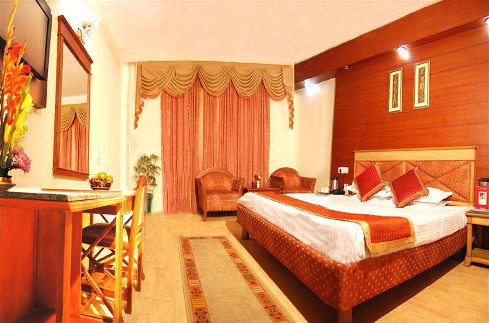 Hotel Angel'S Inn Manāli Extérieur photo