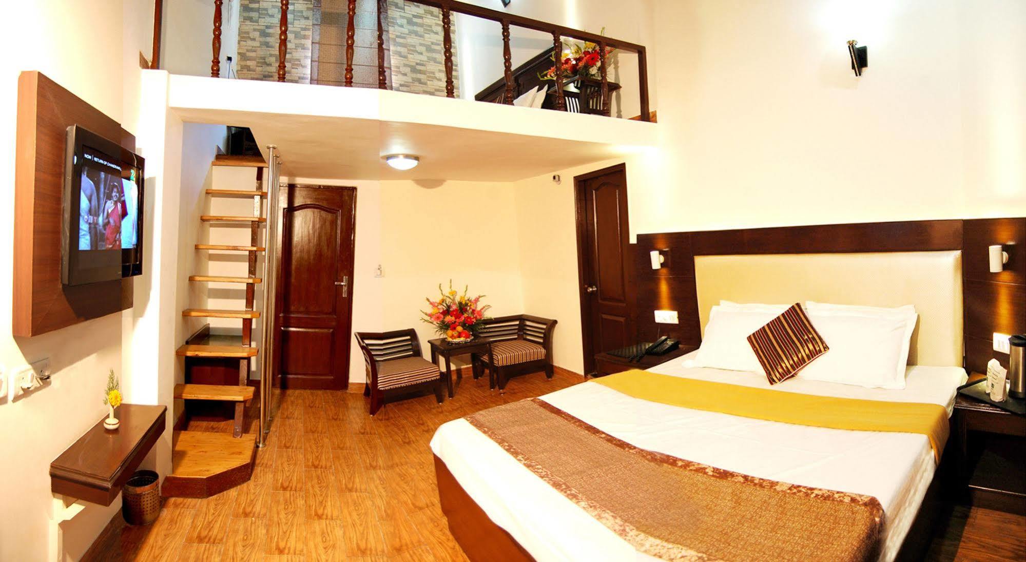 Hotel Angel'S Inn Manāli Extérieur photo