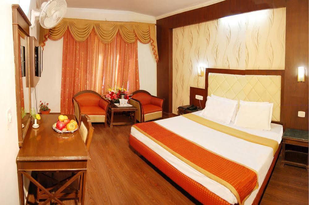 Hotel Angel'S Inn Manāli Extérieur photo