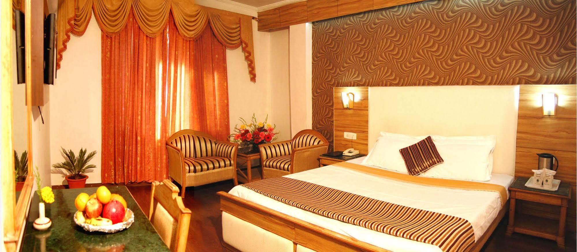 Hotel Angel'S Inn Manāli Extérieur photo